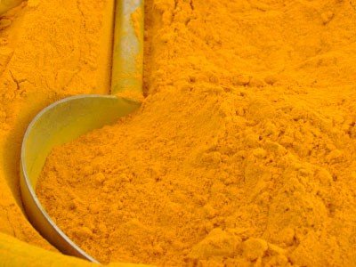 Le curcuma – le safran des Indes