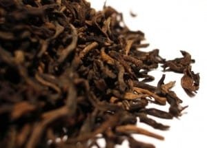 Le thé pu-erh