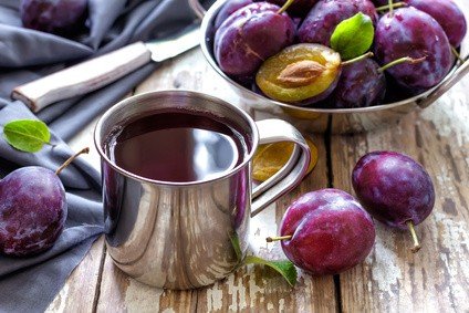 Les prunes, un plein de santé